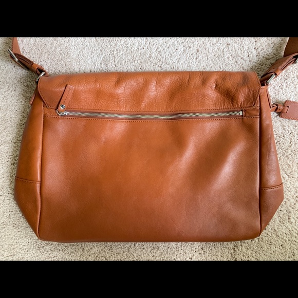 Shinola E/W Messenger Bag - Picture 4 of 8